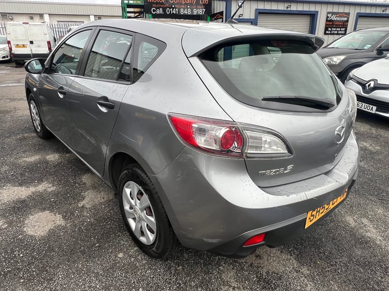 Mazda, 3, Hatchback, 2009, Manual, 1598 (cc), 5 doors of 5/26 trade and to clear no offers £500