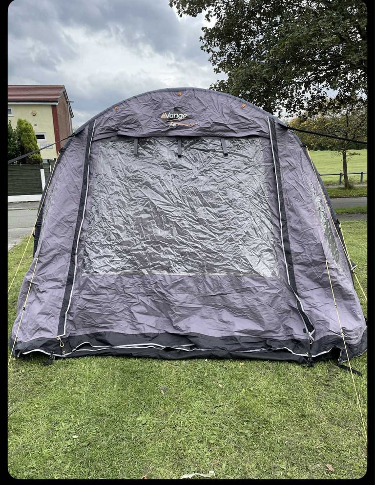 Vango air beam awning 