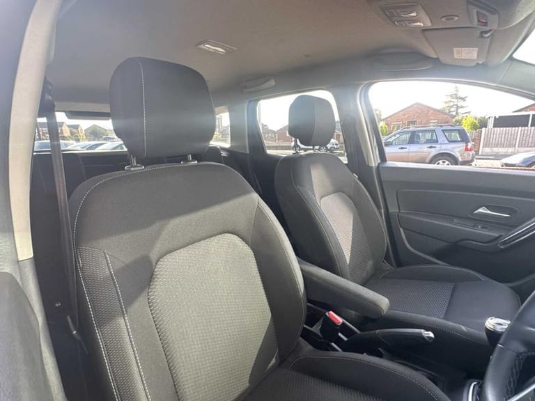 2019 Dacia Duster 1.6 SCe Comfort 5dr Manual SUV Petrol Manual
