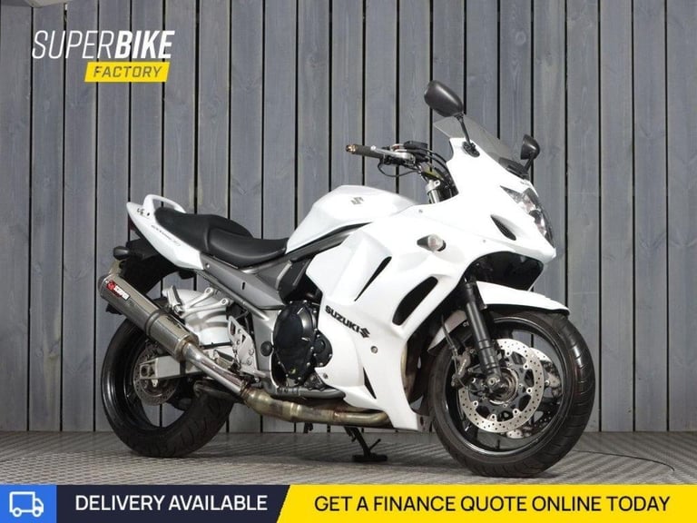 2014 14 SUZUKI GSX1250