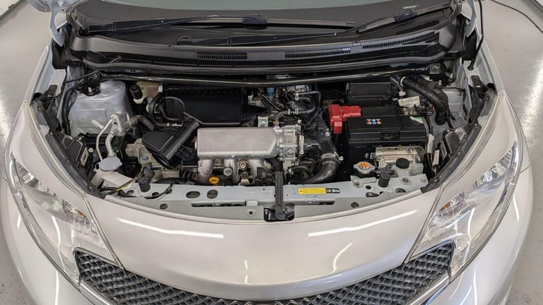 2017 Nissan Note 1.2 DIG-S Acenta Premium XTRON Euro 6 (s/s) 5dr MPV Petrol Automatic