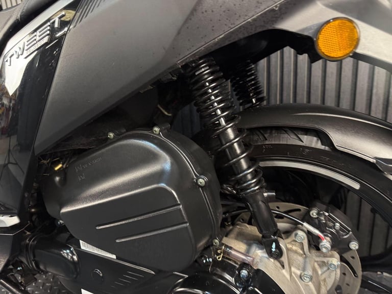 2025 Peugeot Tweet 125 125 CVT Euro 5