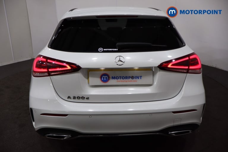 2021 Mercedes-Benz A-Class A200d AMG Line Premium Plus 5dr Auto Hatchback Diesel Automatic
