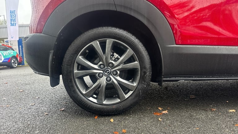 2024 Mazda CX-30 2.0 e-Skyactiv X MHEV Exclusive-Line 5dr Petrol Hatchback Hatchback Petrol Manual