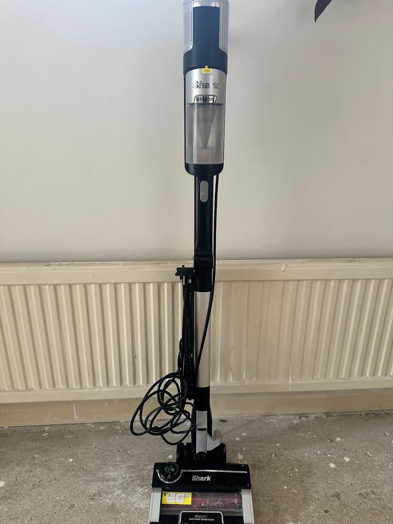 image for Shark corded stratos hoover 