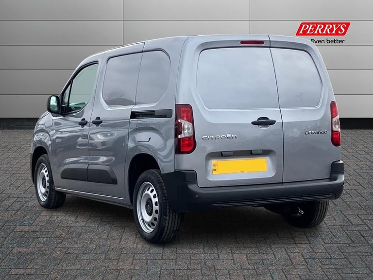 2025 Citroen Berlingo 1.5 BlueHDi 100ps Van Enterprise Van Diesel Manual