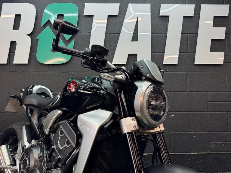 2019 Honda CB1000R 1000 Euro 4