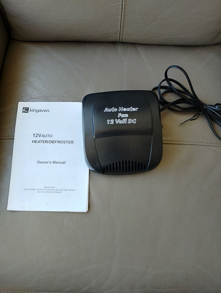 Car Heater Kingavon NEW