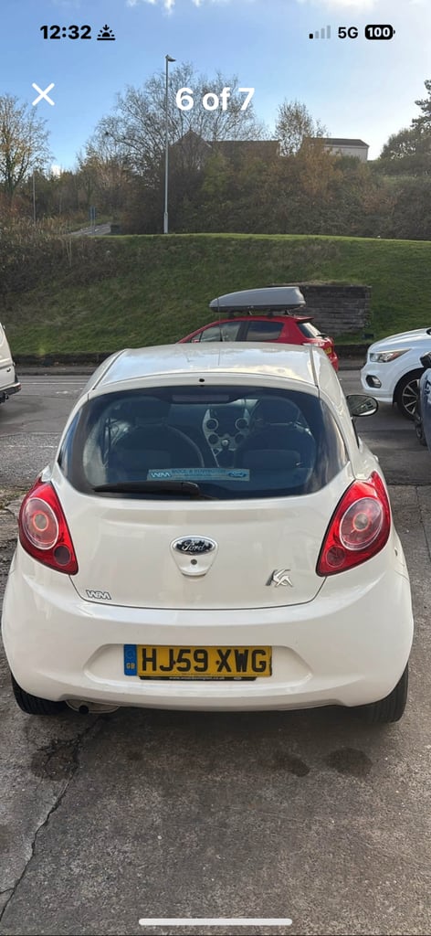 FORD KA 1.2