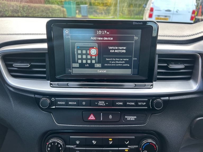 2019 Kia Ceed 1.6 CRDi ISG 2 5dr HATCHBACK DIESEL Manual