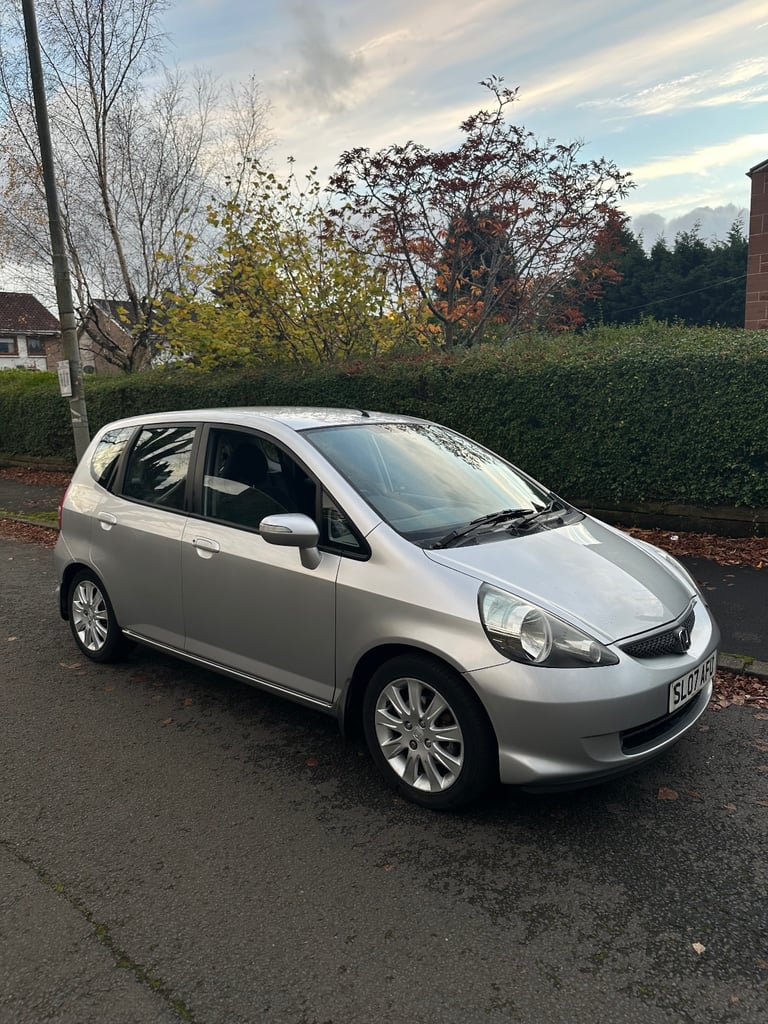 Automatic Honda Jazz 1.3 Petrol Only 52k Miles 