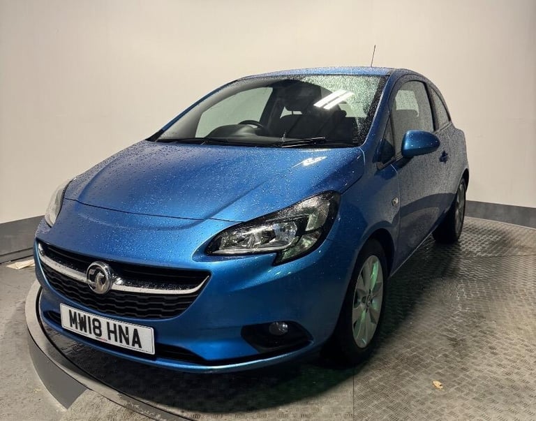 image for  Vauxhall Corsa 1.4i Ecotec Energy Hatchback 3dr Petrol Manual Euro 6 (a/c) (90 Ps) Petrol Manual