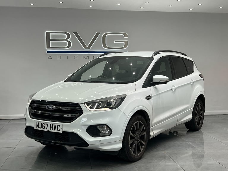  Ford Kuga 1.5 TDCi ST-Line Powershift Euro 6 (s/s) 5dr Diesel Automatic