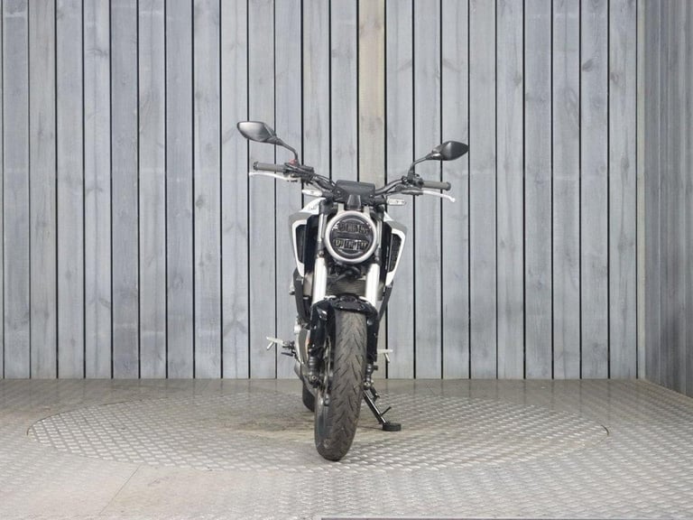 2018 68 HONDA CB125R NA-J