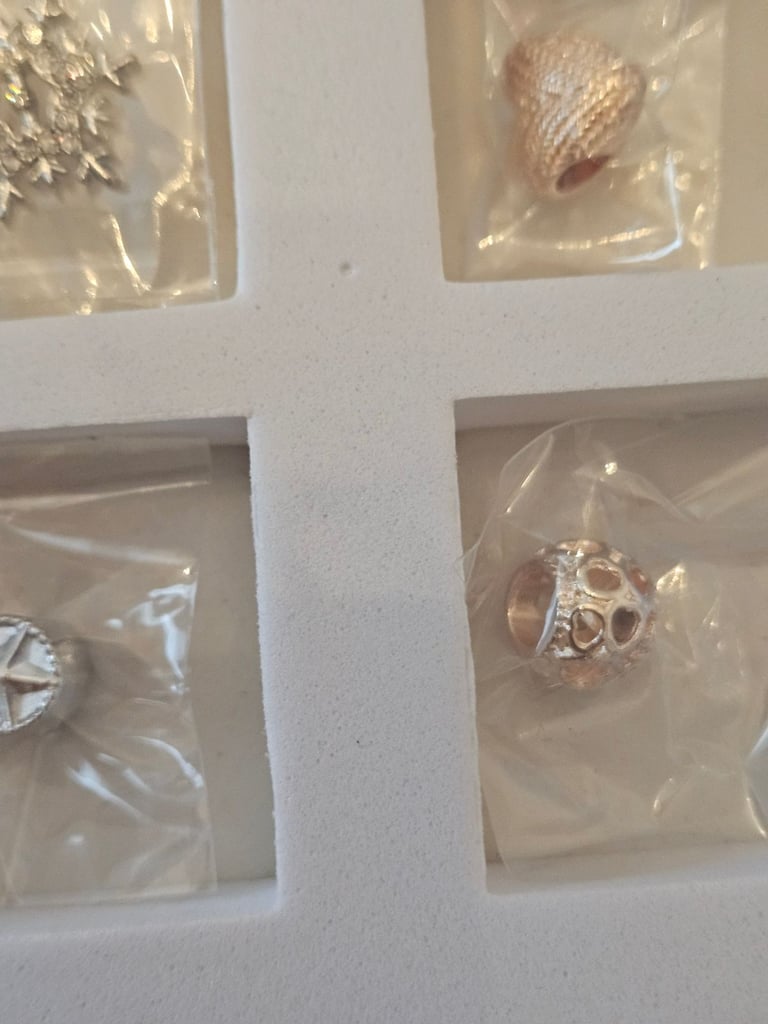 Jewellery advent calandar