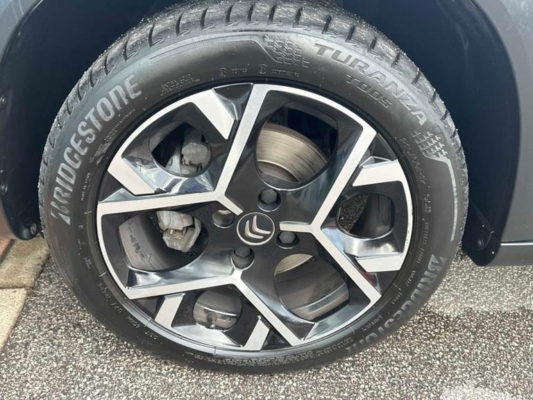 2023 Citroen C3 Aircross Aircross Shine + Ptch Automatic SUV Petrol Automatic