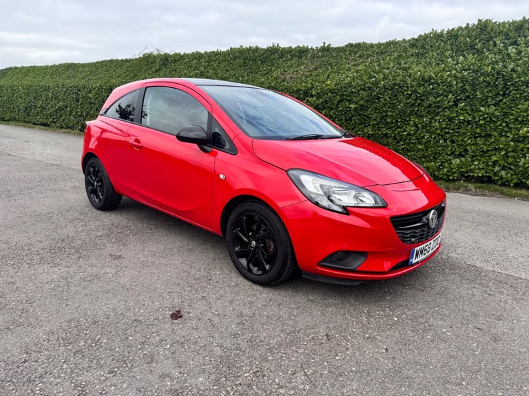 image for 2019 Vauxhall Corsa 1.4 [75] Griffin 3dr HATCHBACK Petrol Manual