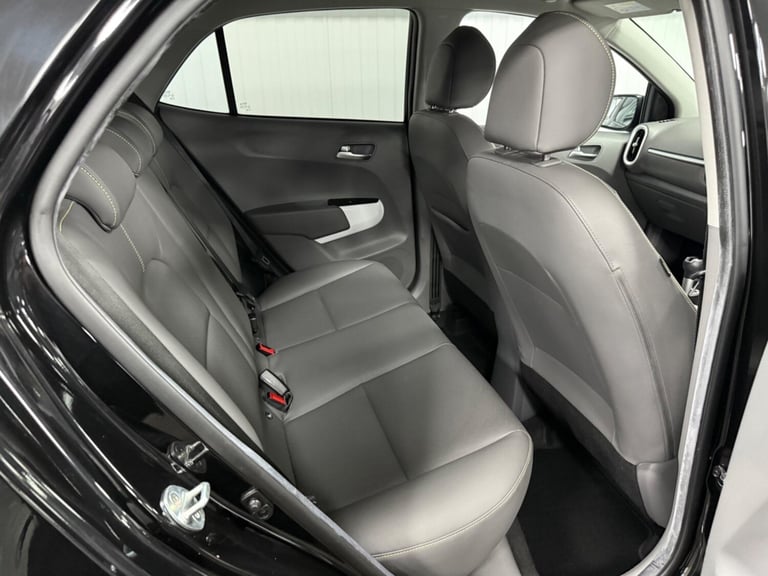 2019 Kia Picanto 1.25 X-Line Auto Euro 6 5dr HATCHBACK Petrol Automatic