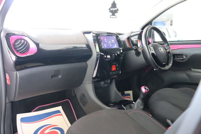 2019 Toyota AYGO 1.0 Aygo X-Cite VVT-I 5dr Hatchback Petrol Manual