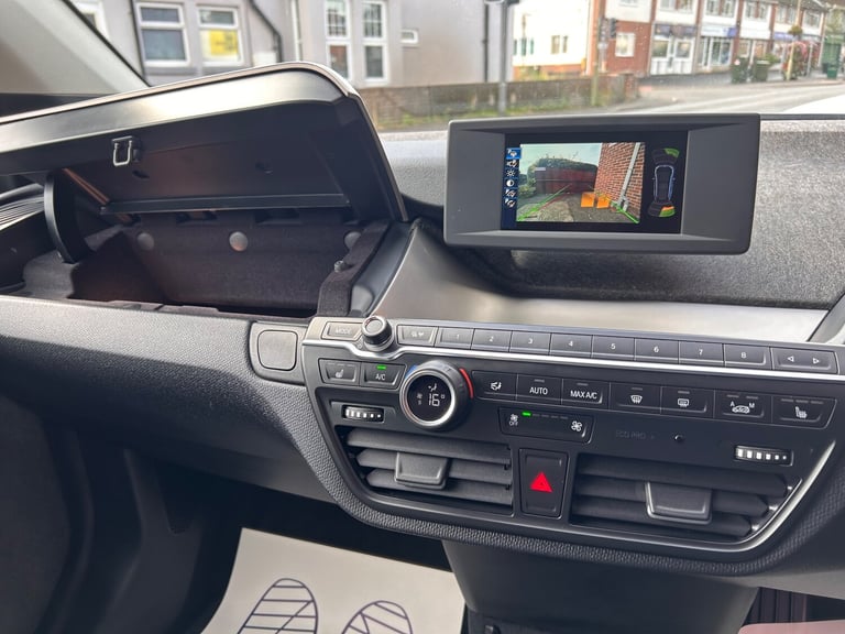 2015 BMW i3 Hatchback 5dr Electric Auto (170 ps) Electric