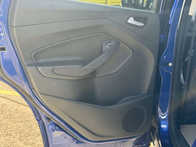2016 Ford Kuga 2.0 TDCi 180 Titanium X Sport 5dr HATCHBACK DIESEL Manual