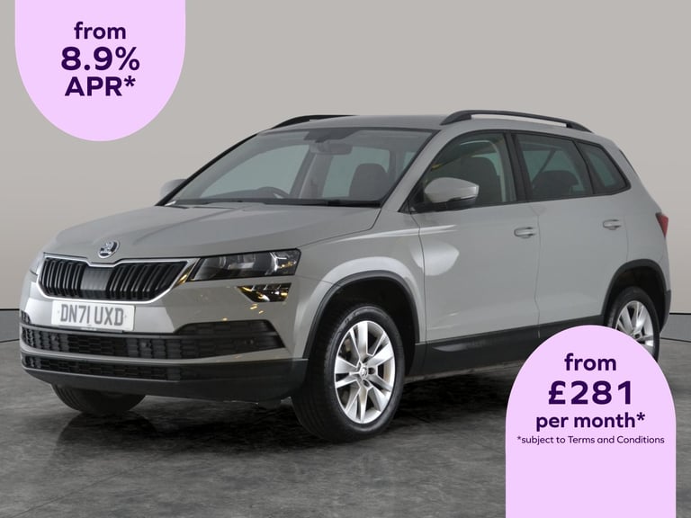 image for 2022 Skoda Karoq 2.0 TDI SE Drive 5dr ESTATE DIESEL Manual