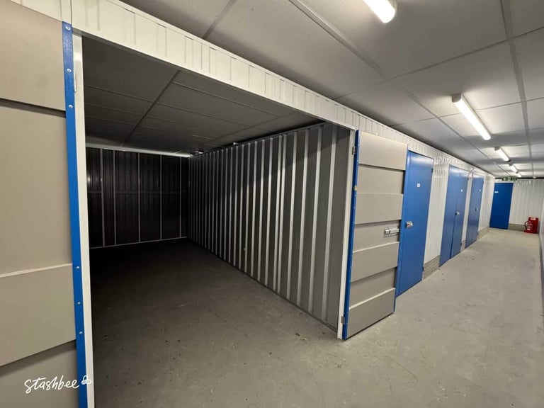 Self Storage Facility to rent in Leicester (LE2) | Stashbee