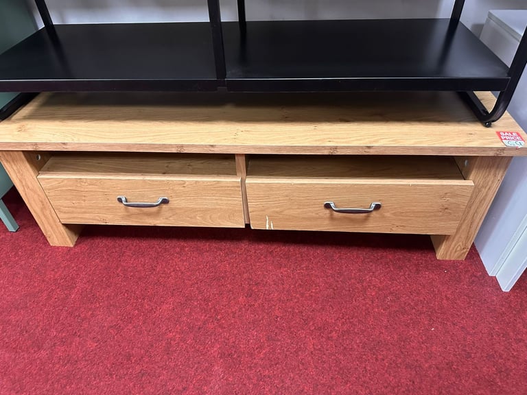 Ohio Coffee Table - Oak Effect 