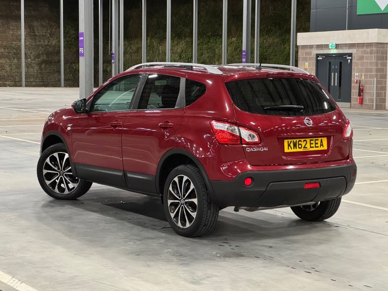 Nissan, QASHQAI, Hatchback, 2013, Manual, 1598 (cc), 5 doors