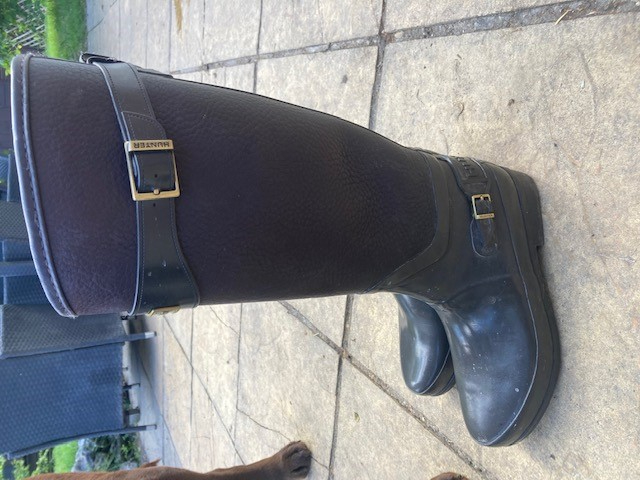 Hunter Equestrian Boots size 6.5