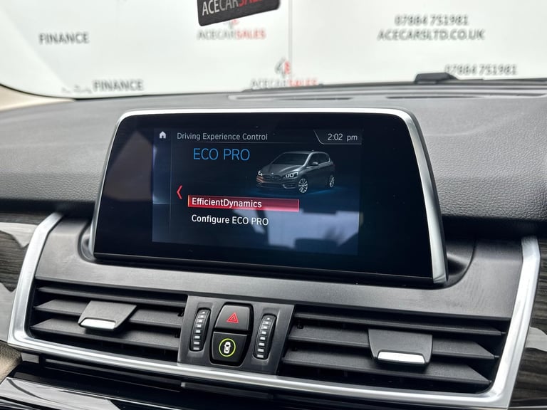 2018 BMW 2 Series Active Tourer 2.0 220i Luxury DCT Euro 6 (s/s) 5dr HATCHBACK Petrol Automatic