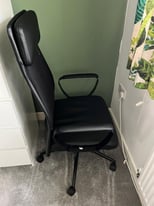 Habitat desk and chair 