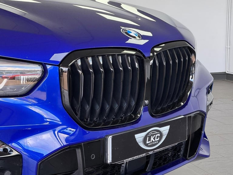 BMW X5 3.0 30d MHT M Sport Auto xDrive Euro 6 (s/s) 5dr 2023