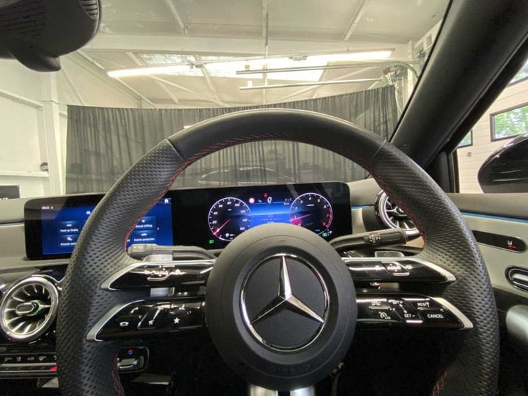 2024 Mercedes-Benz A-Class A200 AMG Line Premium Plus 4dr Auto Saloon Petrol Automatic