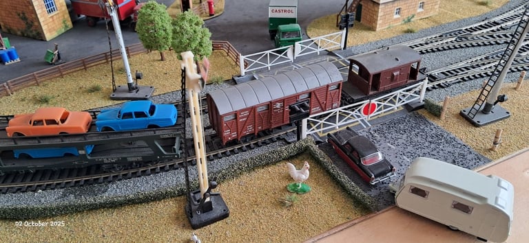 Model Railway 00 gauge