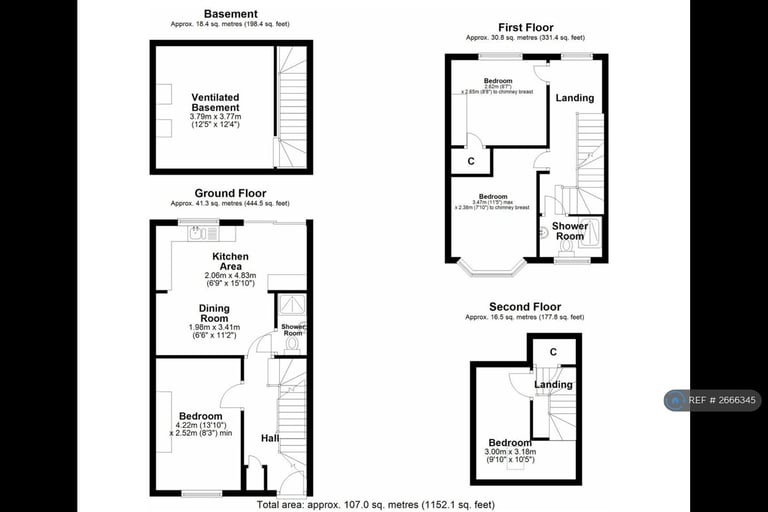 4 bedroom house in Atherton Street, Durham, DH1 (4 bed) (#2666345)