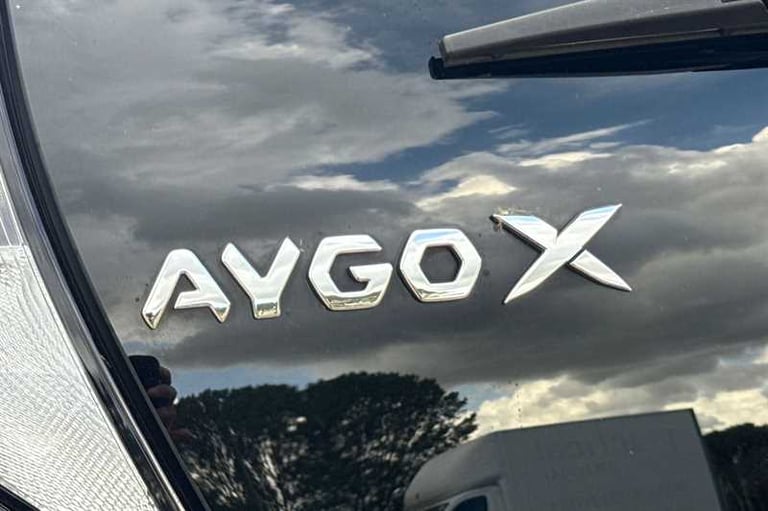 2022 Toyota Aygo X 1.0 VVT-i Edge Hatchback 5dr Petrol Manual Euro 6 (s/s) (72 ps) Hatchback Petr...