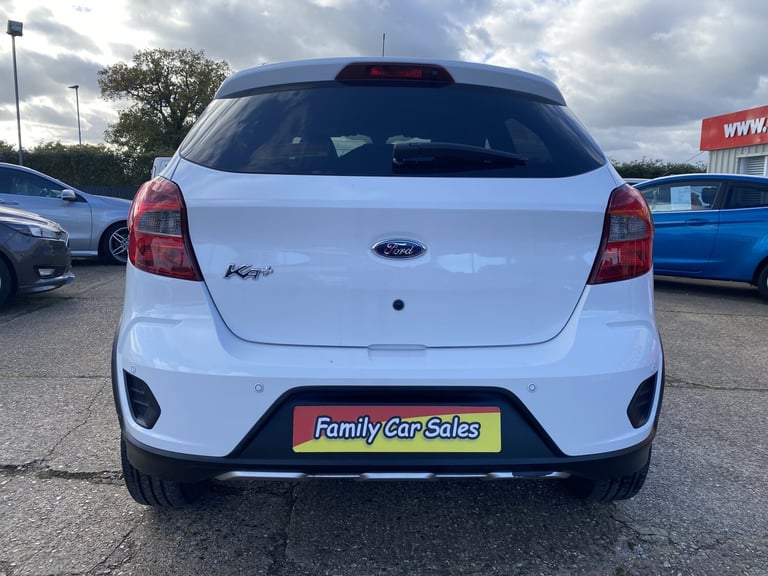 FORD KA + ACTIVE 1.5 DIESEL LOVELY CONDITION HIGH SPEC LOW MIELAGE NEW CAMBELT