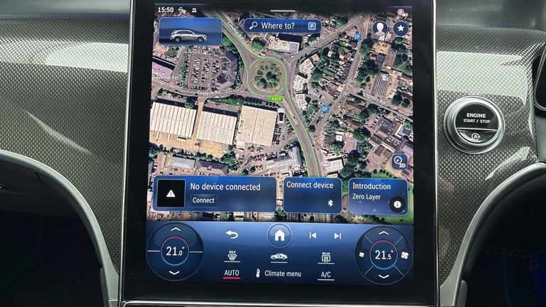 2023 Mercedes-Benz GLC GLC 300 4Matic AMG Line 5dr 9G-Tronic ESTATE PETROL Automatic