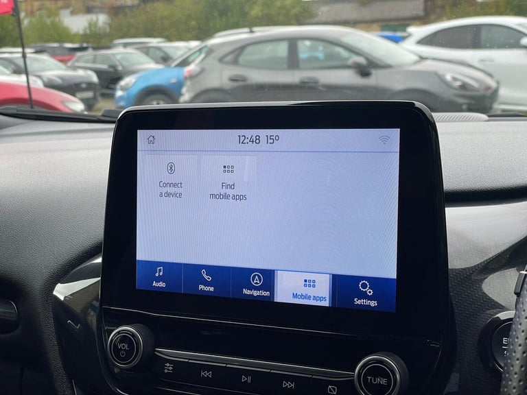 2020 Ford Puma 1.0T EcoBoost MHEV ST-Line Euro 6 (s/s) 5dr HATCHBACK Petrol Manual