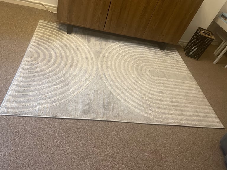 image for Grey rug for sale 