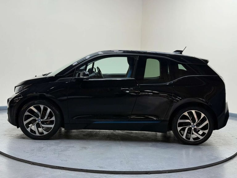 2017 BMW i3 33kWh Auto 5dr Hatchback Electric Automatic