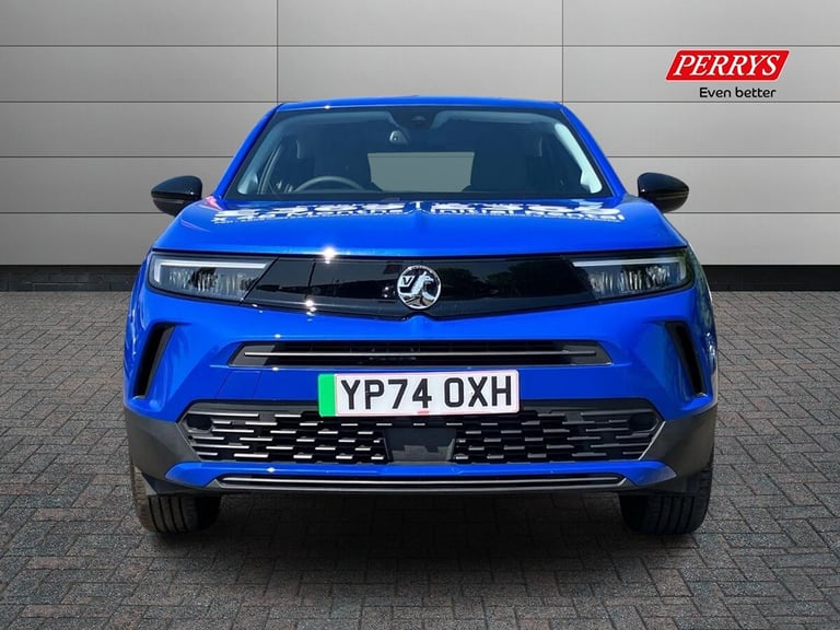 2024 Vauxhall Mokka 100kW Design 50kWh 5dr Auto SUV Electric Automatic