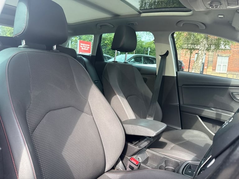 2018 SEAT Leon 1.8 TSI FR Technology 5dr DSG Estate PETROL Automatic