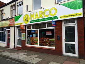 Marco Restaurant For Sale