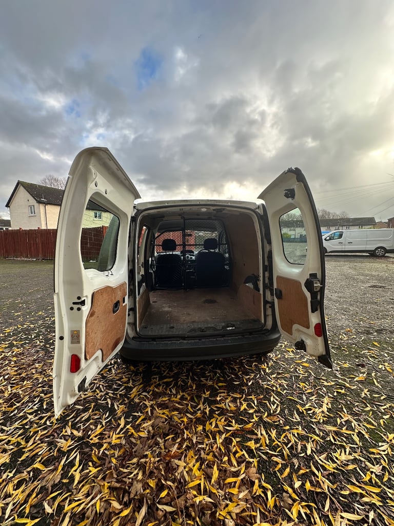 Renault, KANGOO, Car Derived Van, 2012, Manual, 1461 (cc)