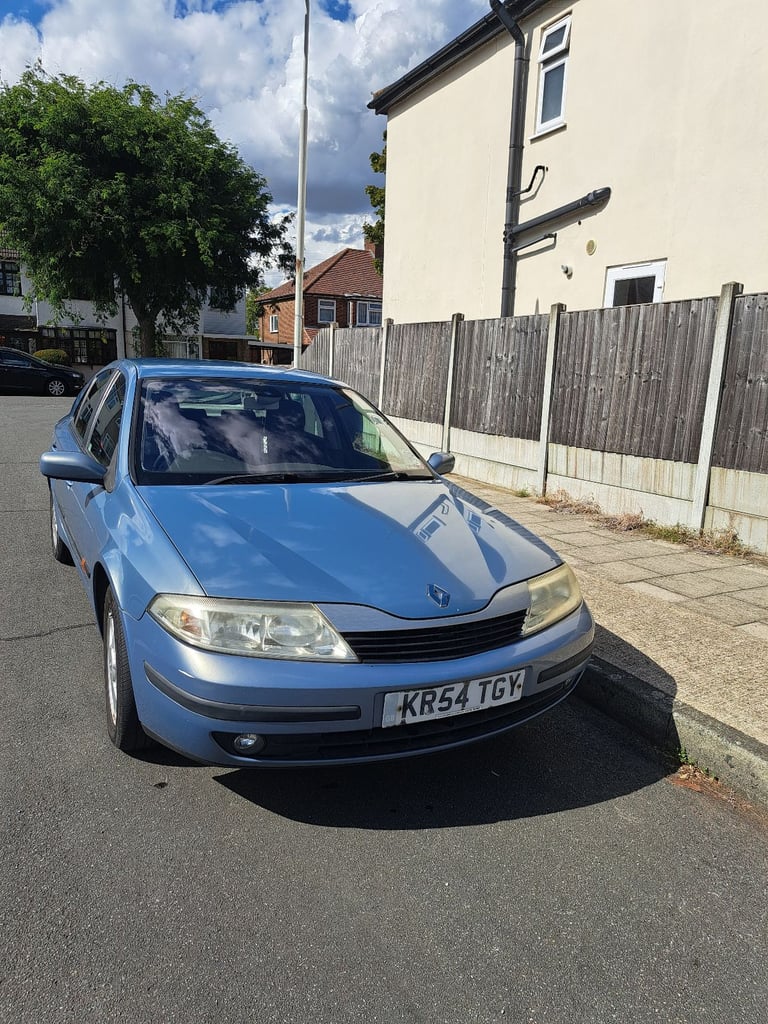 Renault, LAGUNA, Hatchback, 2004, Manual, 1783 (cc), 5 doors