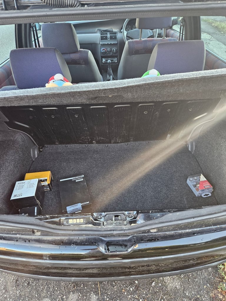 Fiat, PUNTO, Hatchback, 1998, Manual, 1242 (cc), 5 doors