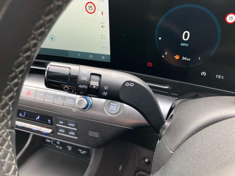 2023 Hyundai KONA 1.0T Advance 5dr HATCHBACK Petrol Manual