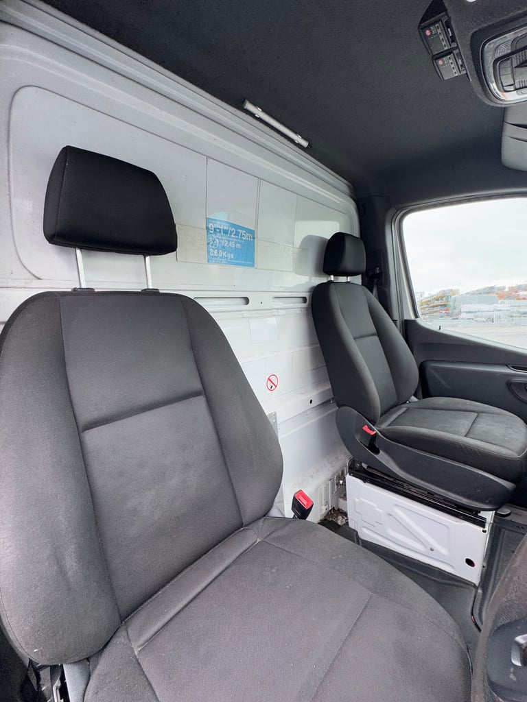Mercedes sprinter 